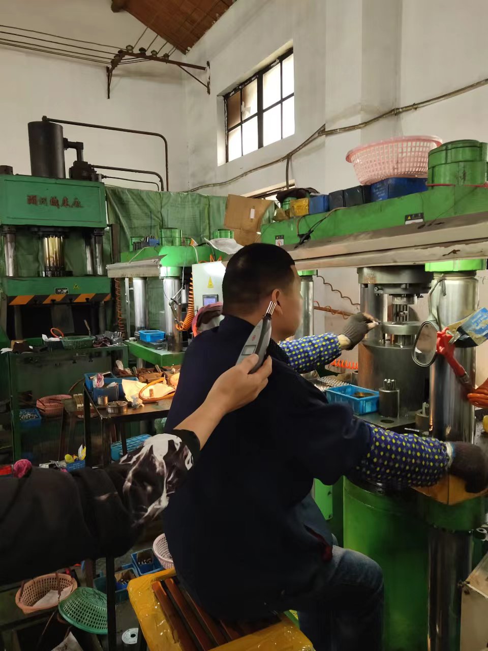 海盐科宏模具有限公司