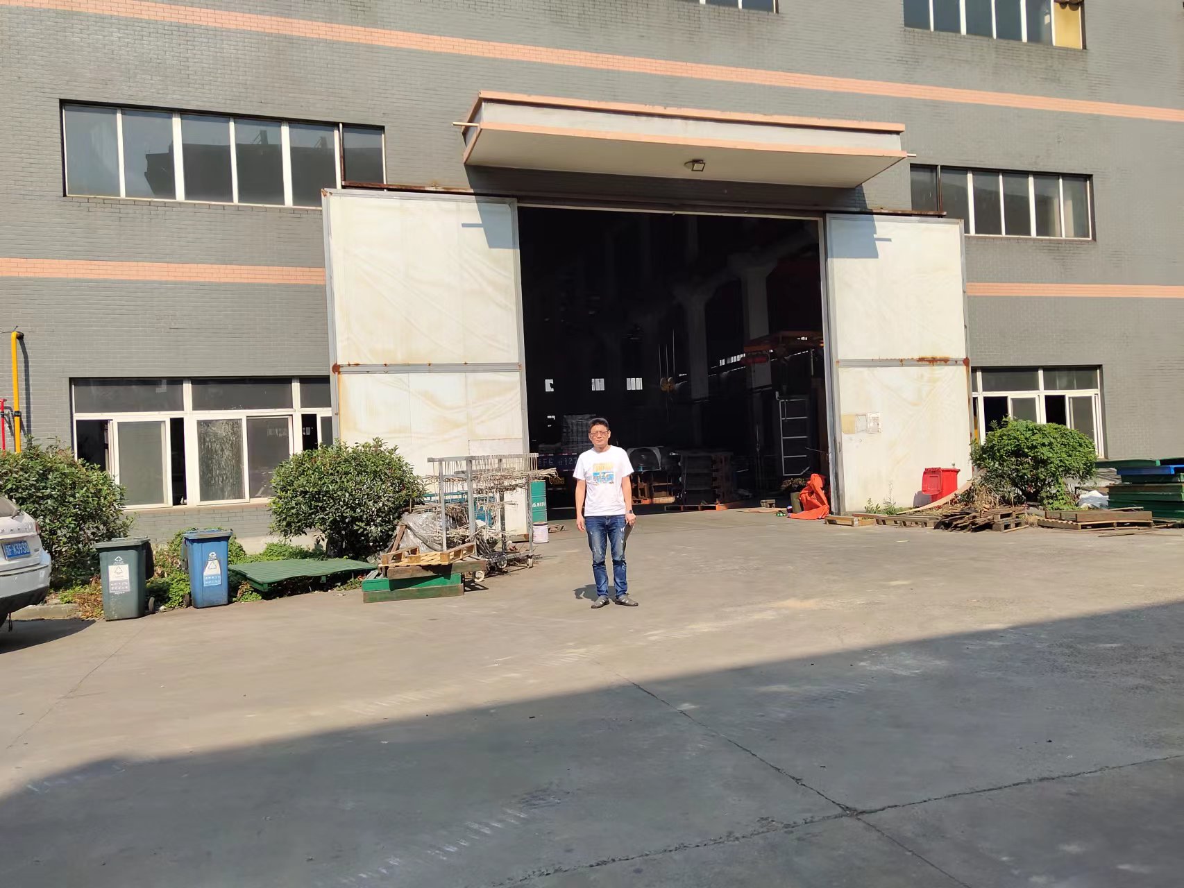 桐乡市再居工贸有限公司