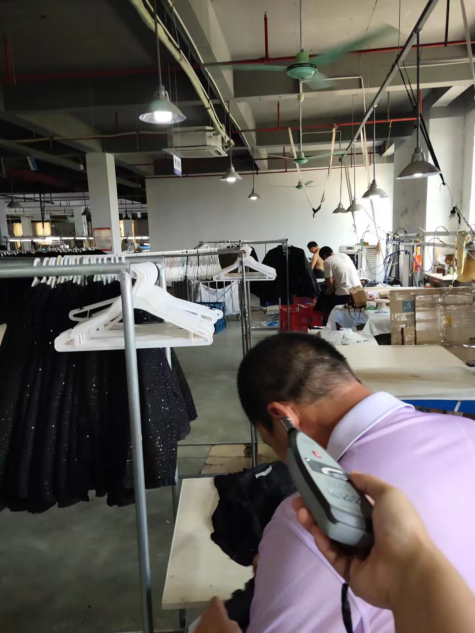 海盐永森服装有限公司