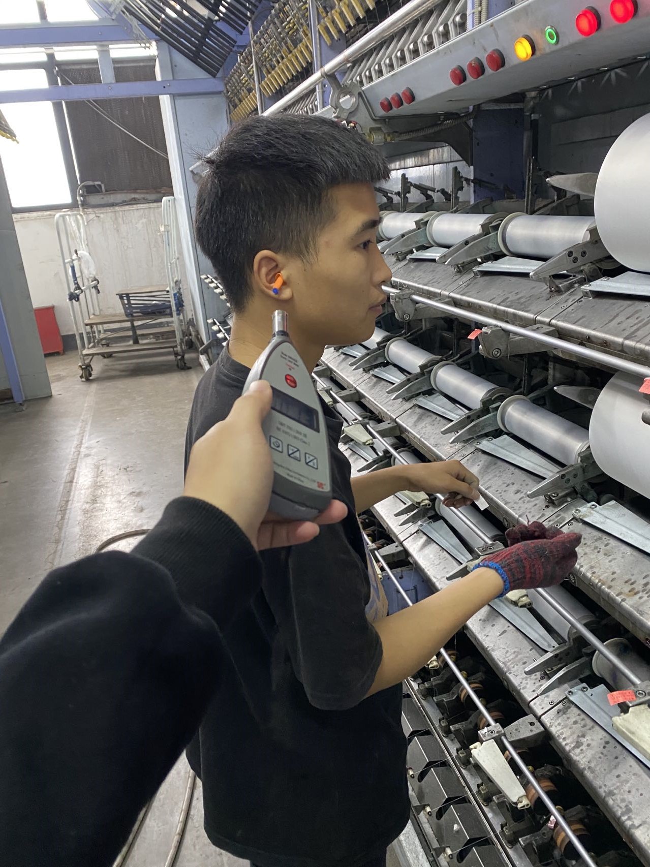 浙江银汇高纤材料股份有限公司